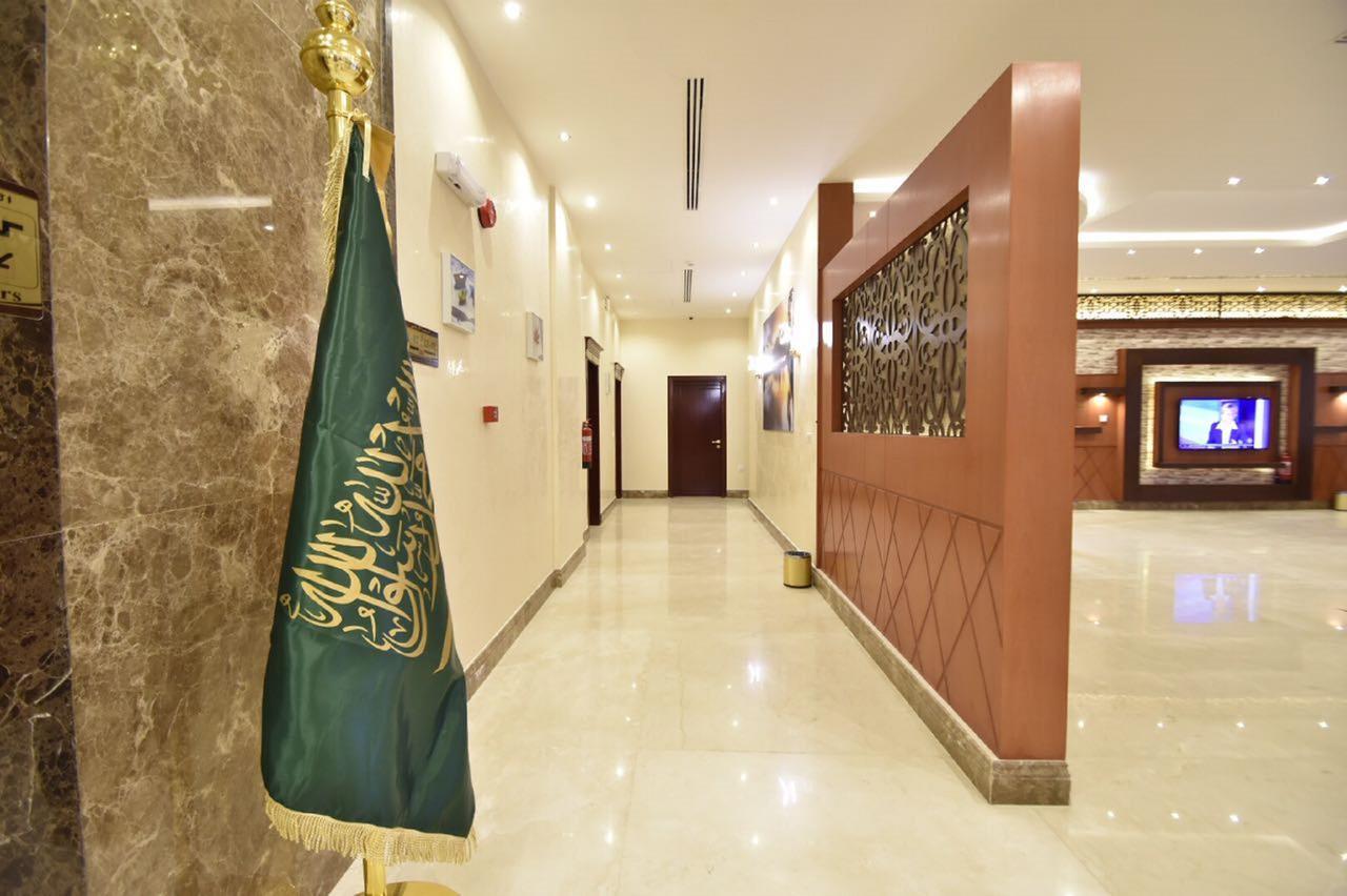 Abat Suites Riyadh Exterior photo