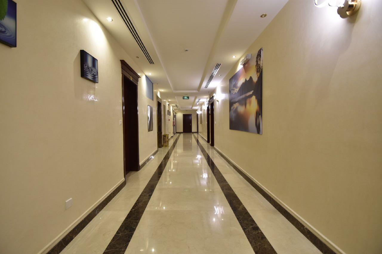 Abat Suites Riyadh Exterior photo