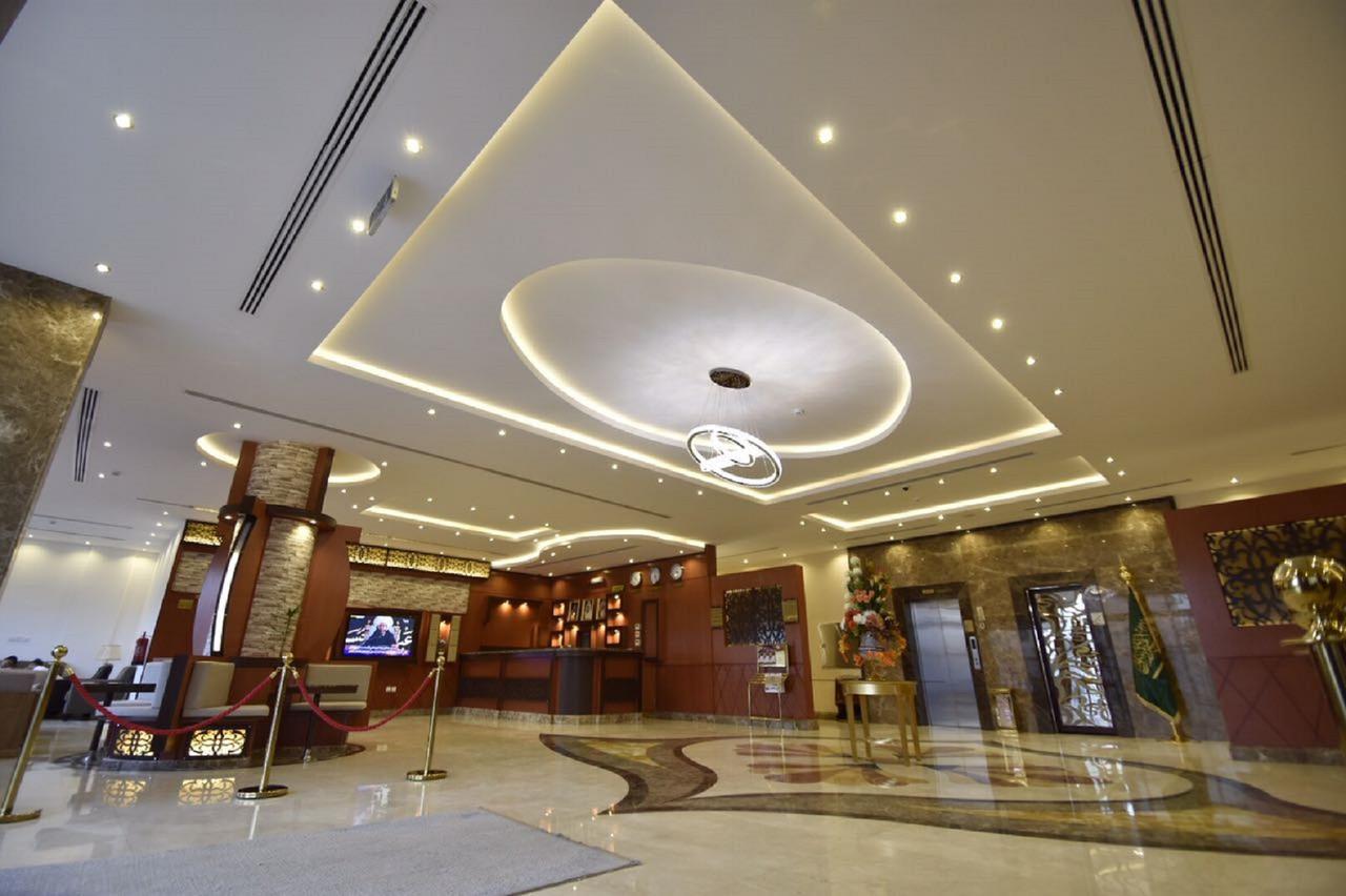 Abat Suites Riyadh Exterior photo